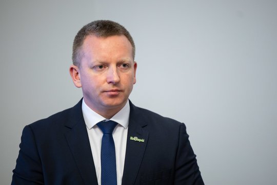 Marijampolės taryba pirmadienį spręs, kas laikinai eis mero pareigas