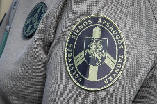 VSAT: pasienyje su Baltarusija apgręžti 28 neteisėti migrantai