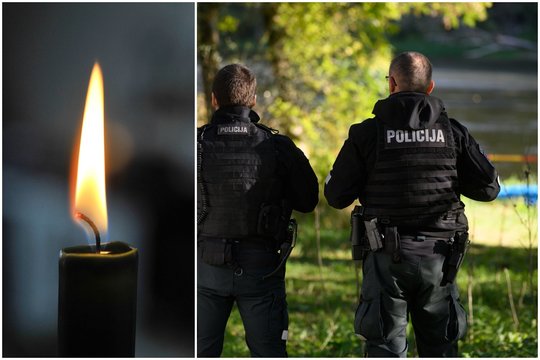 Širvintų r. upėje rastas  jau pradėjęs irti nežinomos moters kūnas – užsikabino už šakų ir įstrigo žolėse