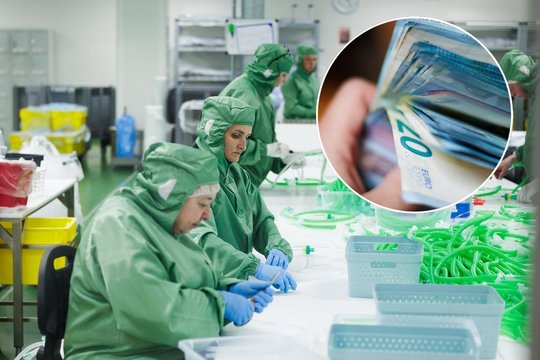 Europa skaičiuoja praradimus, o Lietuva – tarp didžiausių laimėtojų: aplenkėme beveik visas euro zonos šalis