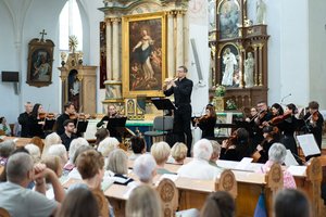 Į nemokamus koncertus kviečia jubiliejinis dešimtasis Kretingos senosios muzikos festivalis