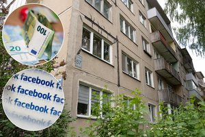 Pajūryje parduodamas butas sukėlė įtarimų: netrukus paaiškėjo, ką slėpė viliojantis skelbimas