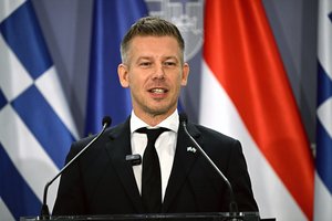 P. Magyaras atskleidė, ką siūlys į Vengrijos prezidento postą