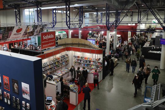 „Litexpo“ teritorijoje braižo neeilinį planą: taikosi į didžiuosius kino žaidėjus