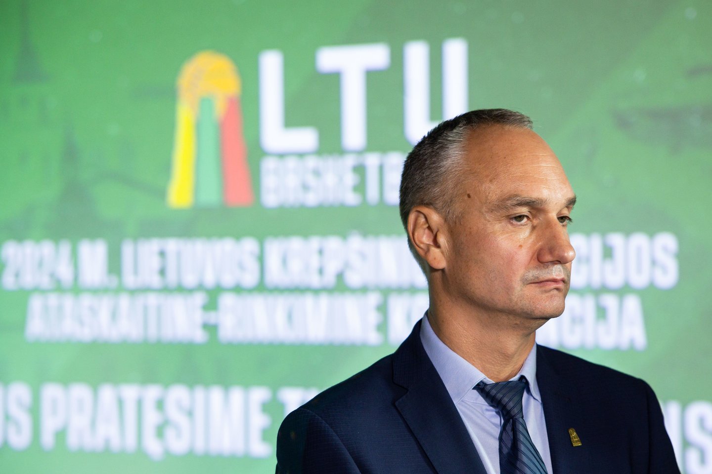Mindaugas Balčiūnas<br>ELTA nuotr.