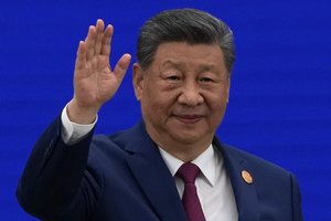 M. Rubio: Xi Jinpingo vizitas į JAV vis dar planuojamas rugsėjį