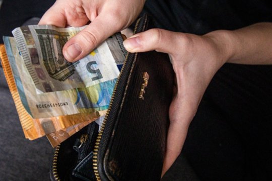 Paskelbus, kad pagal infliacijos lygį Lietuva – antroje vietoje ES, ekonomistas ramina: tai natūralu