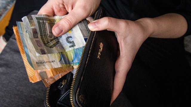 Paskelbus, kad pagal infliacijos lygį Lietuva – antroje vietoje ES, ekonomistas ramina: tai natūralu