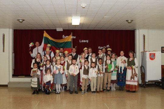 URM apdovanojo Lietuvai nusipelniusius pasaulio lietuvius ir diasporos organizacijas