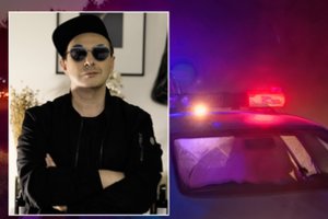 Aisčiui Mickevičiui teko vykti į policiją: priežastis stebina