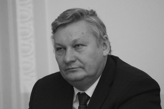 Mirė buvęs ūkio viceministras Gediminas Rainys