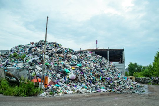 Pranešė, ar skelbs ekstremalią situaciją dėl sostinės atliekų: štai koks sprendimas pasiūlytas 