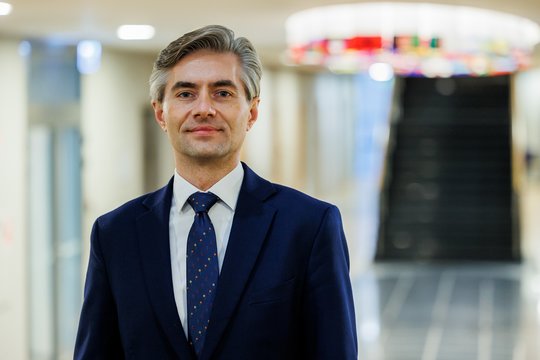 Seimo URK pritarė L. Rukštelienės atšaukimui iš ambasadorės pareigų: darbus tęs K. Budrio komandoje