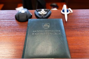 „Čekiukų“ bylose įtarimai pareikšti Marijampolės, Trakų savivaldybių tarybų nariams