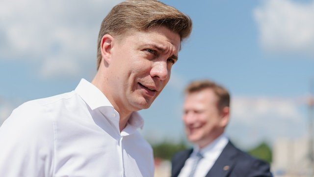 A. Mazuronis, E. Gentvilas, T. Prajara: ar ir premjeras – politinis netyčiukas?