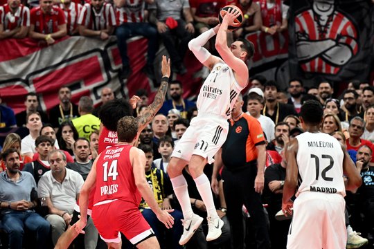 Netikėtumas: vienas geriausių Eurolygos puolėjų išvyks į NBA