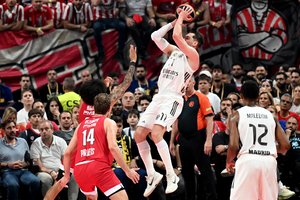 Netikėtumas: vienas geriausių Eurolygos puolėjų išvyks į NBA