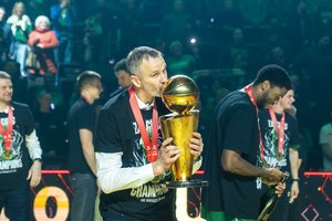„Žalgiris“ atmetė netikėtą asociacijos „Lietuvos krepšinis“ pasiūlymą