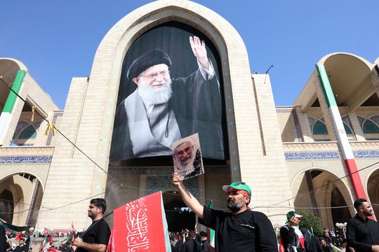 Karas Irane. Žiniasklaida: D. Trumpas pasiekė itin svarbų susitarimą su Saudo Arabija
