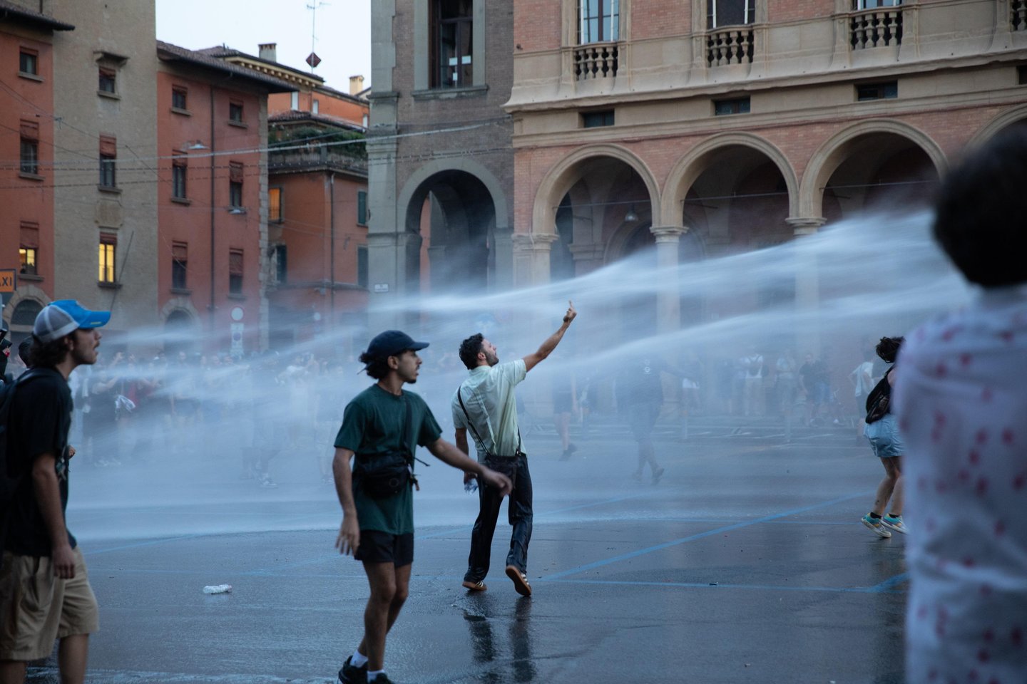 Italija.<br>EPA/ELTA nuotr.