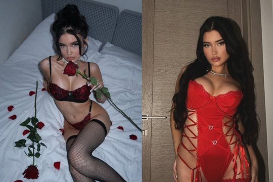 „OnlyFans“ žvaigždei Gerdai Bieliauskaitei – dar vienas smūgis