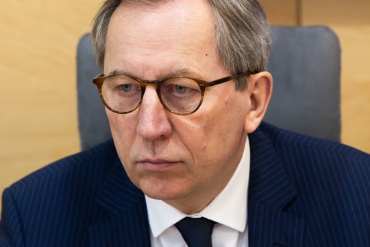 D. Matulionis apie Rusijos provokacijų grėsmę: kritiniu atveju NATO Lietuvoje dislokuotų daugiau pajėgų