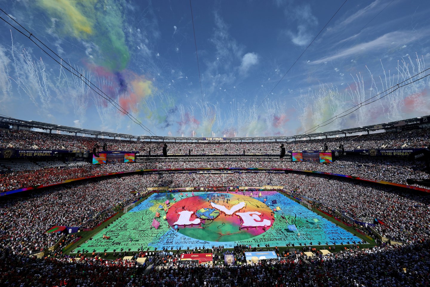 MetLife stadionas<br>EPA/ELTA nuotr.