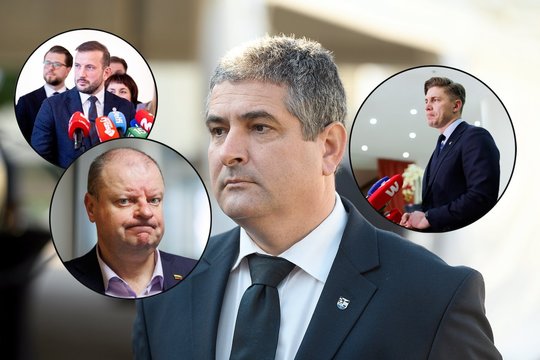 „Socdemų“ atsižegnojęs ir pas S. Skvernelį pabėgęs meras planuoja sugrįžimą: „Tuo žmogumi labai tikėjau“