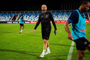 „Klaksvik“ iššūkį pasitinkantis Ž. Sopičius: „Turime žaisti savo futbolą“