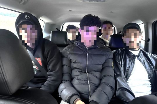 Latvis užsidirbs teistumą, neteisėti migrantai Vokietijos nepasiekė