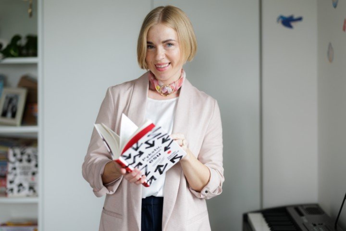 Muzikologė Ingrida Alonderė.<br> Pranešimo žiniasklaidai nuotr.