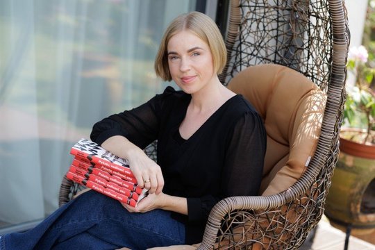Ingrida Alonderė: „Pyktis – lyg muzikos garsas, kurį jauti visu kūnu“
