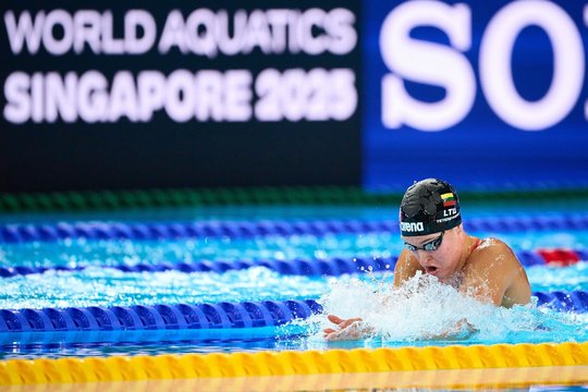 Sportas ar studijos: ar tikrai reikia rinktis?