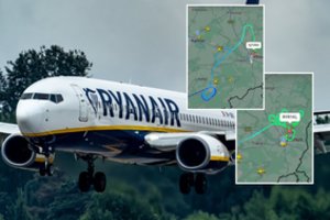 Virš Vilniaus – neaiškūs lėktuvų manevrai: kas įvyko