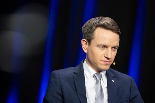 „Nesibaigiantis trumpas karas“: L. Kojala atsakė, ar greitu metu įmanomos derybos
