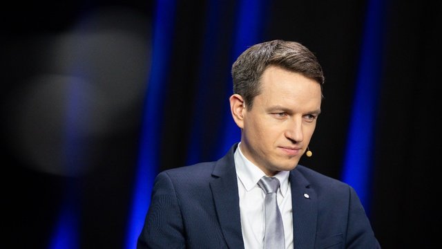 „Nesibaigiantis trumpas karas“: L. Kojala atsakė, ar greitu metu įmanomos derybos