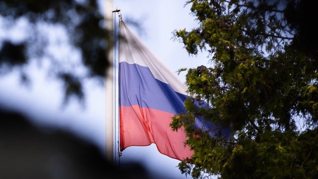 D. Matulionis įspėja apie galimus Rusijos veiksmus siekiant paslėpti galus: gali apkaltinti Ukrainą