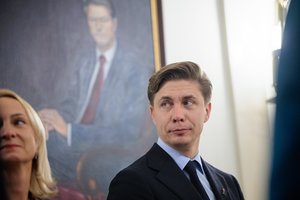 M. Sinkevičius apie įspėjimus dėl galimų Rusijos provokacijų: išlaikykime ramybę ir susitelkimą