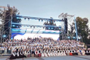 Ignalinos miesto šventė – graži, garsi ir plačiai nuskambėjusi