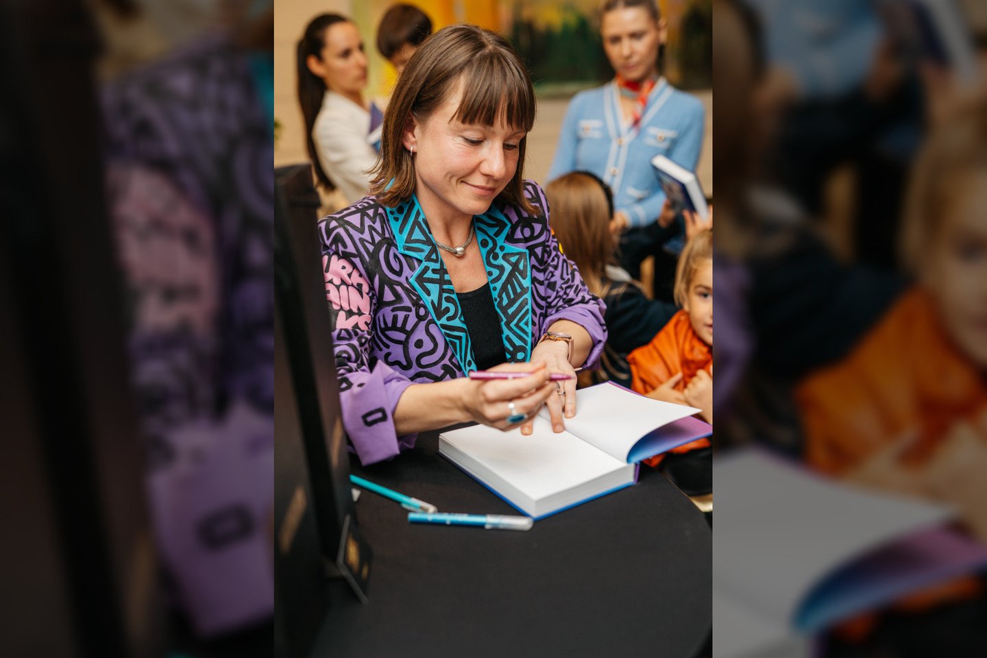 Laura Bojarskaitė.<br>V. Stonytės nuotr.