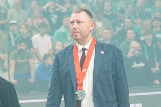 „Juventus“ vedlys įspėja – jei prašys palaikyti „Lietuvos krepšinį“, jis nepasirašys