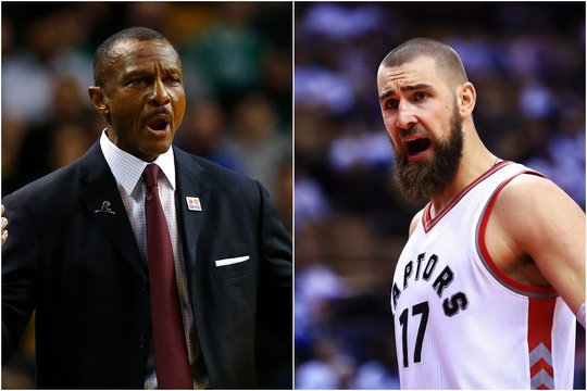Jono Valančiūno treneris NBA gali imtis darbų naujoje Romos komandoje