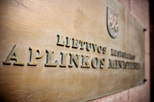 Aplinkos ministerijoje darbą pradėjo dvi naujos viceministrės ir kancleris