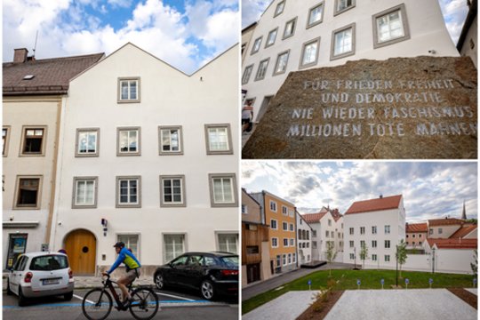 Hitlerio gimtasis namas už 20 mln. eurų pakeistas iš pagrindų – nauja paskirtis siunčia aiškią žinią