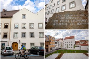 Hitlerio gimtasis namas už 20 mln. eurų pakeistas iš pagrindų – nauja paskirtis siunčia aiškią žinią
