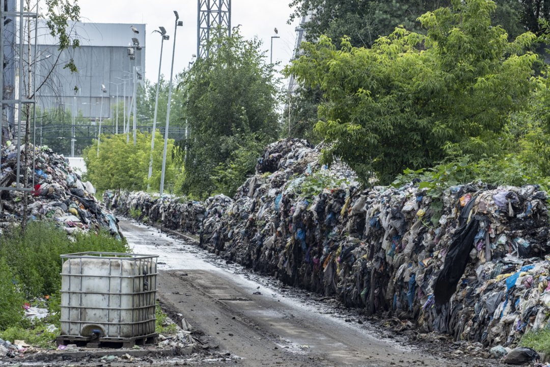 Alfredas Skinulis. Tai, ką matome ištikus atliekų krizei – tik ledkalnio viršūnė