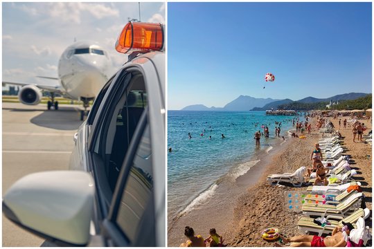 Po astmos priepuolio – kalėjimas ir draudimas grįžti į savo šalį: atostogos Turkijoje virto košmaru