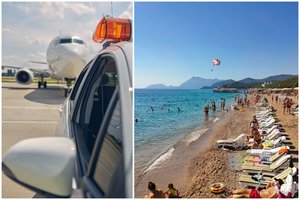 Po astmos priepuolio – kalėjimas ir draudimas grįžti į savo šalį: atostogos Turkijoje virto košmaru