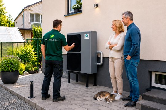Karštasis rugpjūčio šansas: LEA parama šilumos siurbliams išgraibstoma – griebkite iki 90 % kompensaciją nuo rugpjūčio 3 d.