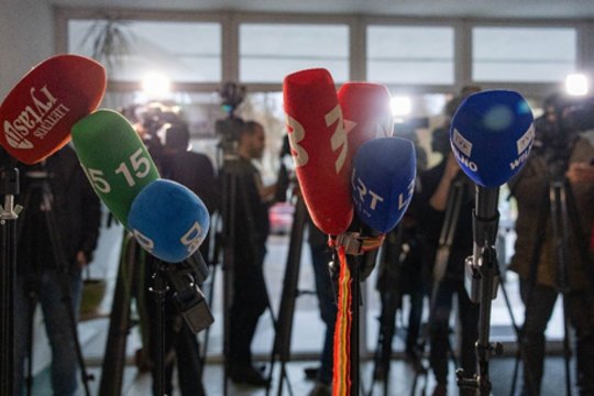 Kritikuoja informacijos pateikimą dėl Rusijos grėsmės: eiliniam žmogui sunku susiorientuoti